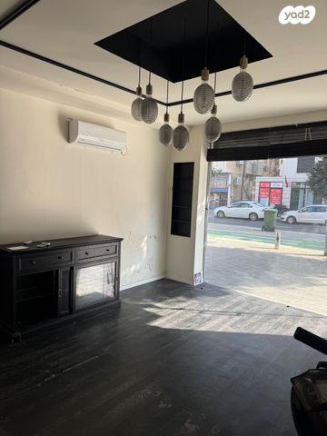 חנויות/ שטח מסחרי, בן יהודה 211, הצפון הישן - צפון, תל אביב יפו