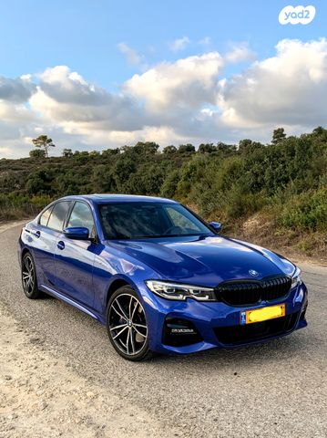 מודעת רכב ב מ וו סדרה 3