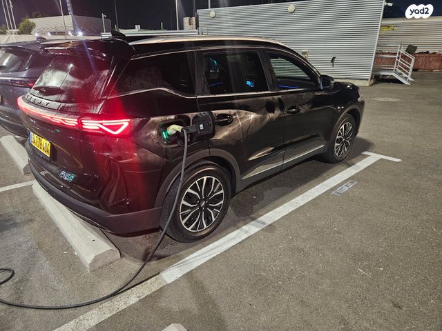 צ׳רי טיגו 7 פרו