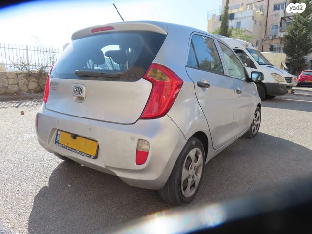 מודעת רכב קיה פיקנטו