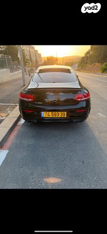 מרצדס-בנץ C-class