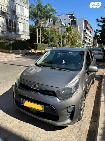 מודעת רכב קיה פיקנטו