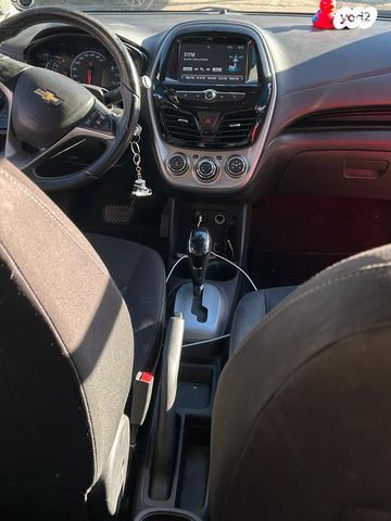 מודעת רכב שברולט ספארק