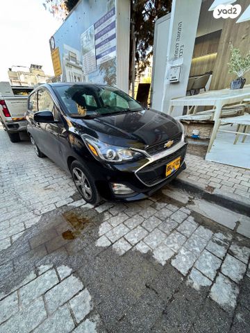 מודעת רכב שברולט ספארק