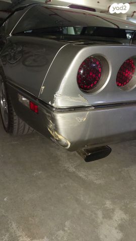 שברולט קורבט