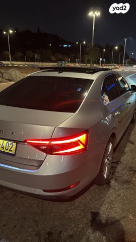 סקודה סופרב