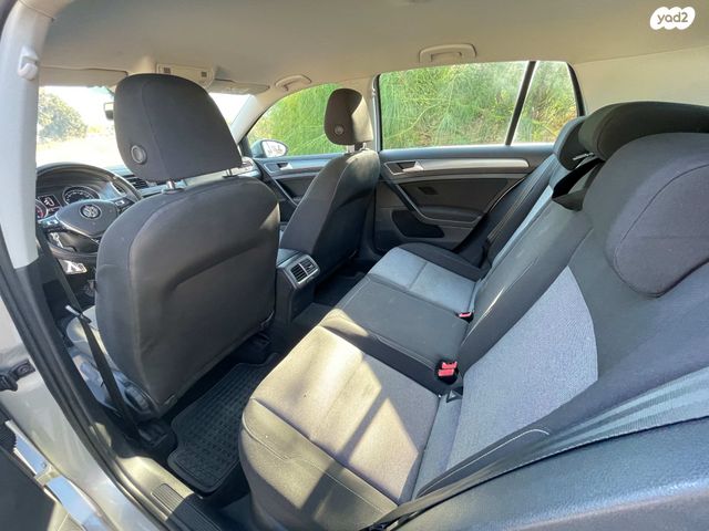 פולקסווגן גולף