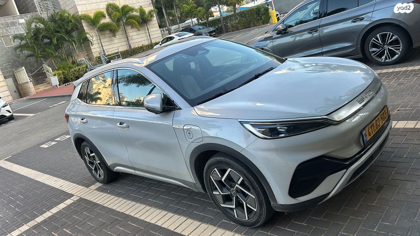 מודעת רכב בי.ווי.די אטו 3