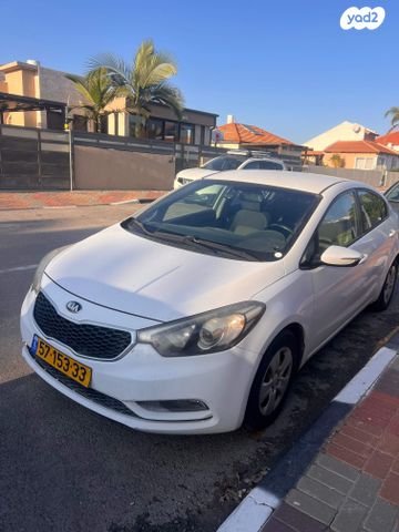 מודעת רכב קיה פורטה 