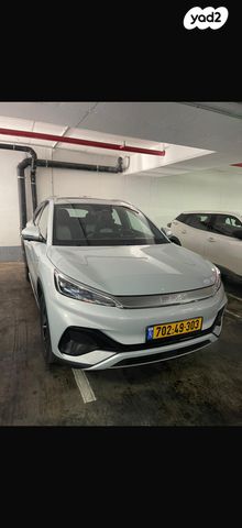 מודעת רכב בי.ווי.די אטו 3