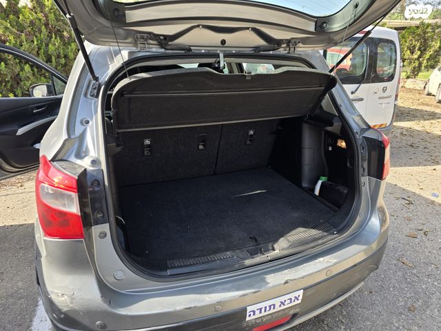 מודעת רכב סוזוקי קרוסאובר