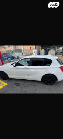 מודעת רכב ב מ וו סדרה 1