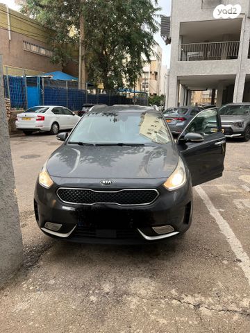 מודעת רכב קיה נירו