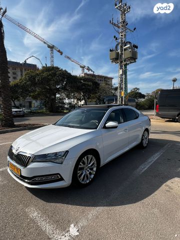 סקודה סופרב