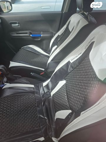 סוזוקי איגניס