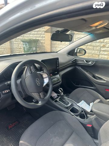 יונדאי איוניק