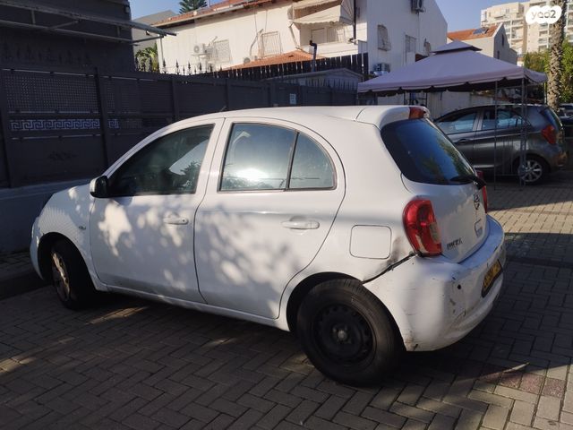 ניסאן מיקרה