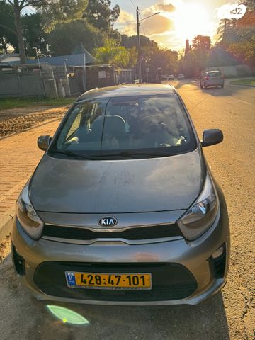 מודעת רכב קיה פיקנטו