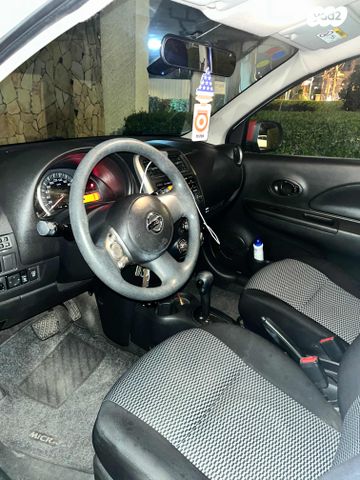 ניסאן מיקרה