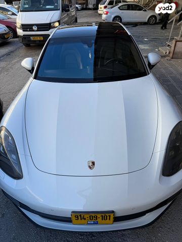 פורשה פאנאמרה