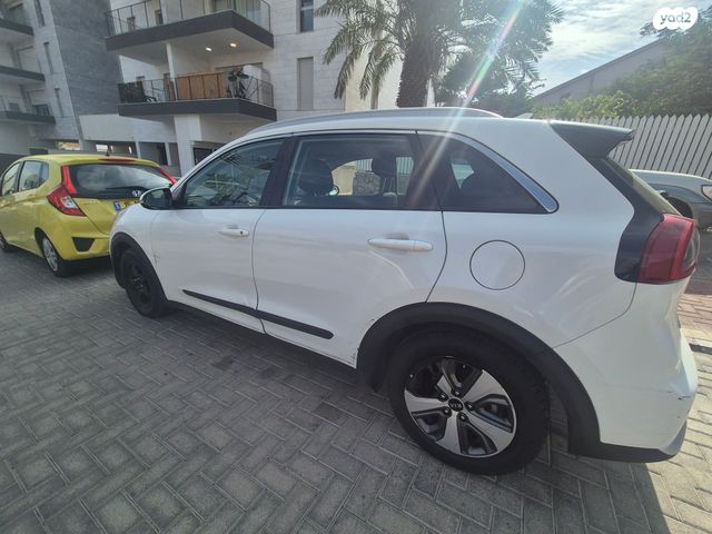 מודעת רכב קיה נירו