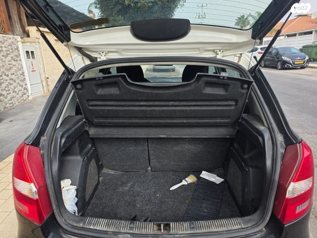 סקודה פאביה