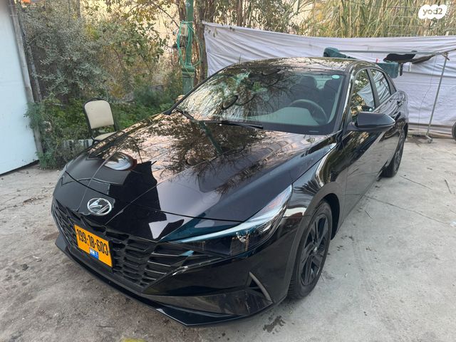 יונדאי אלנטרה