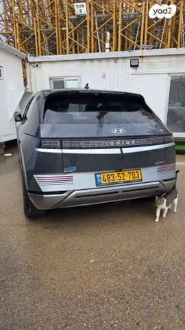 יונדאי איוניק 5