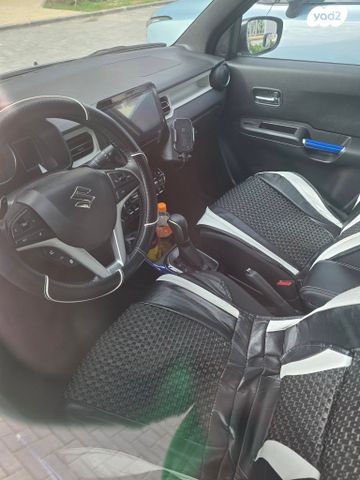 סוזוקי איגניס