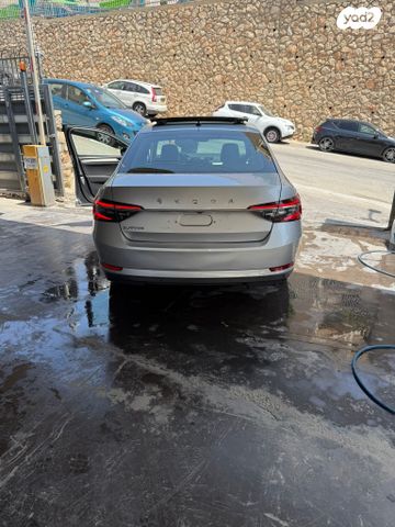 סקודה סופרב