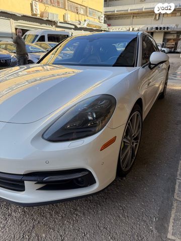 פורשה פאנאמרה