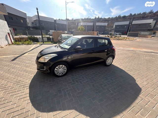מודעת רכב סוזוקי סוויפט