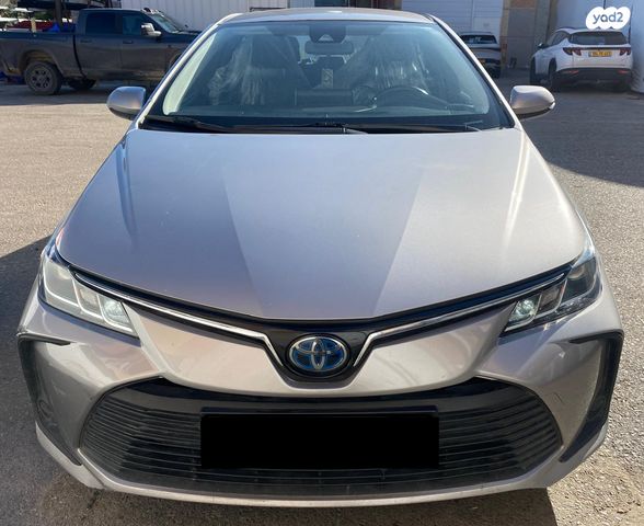 טויוטה קורולה