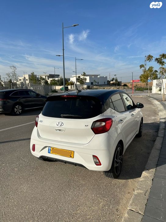 יונדאי i10