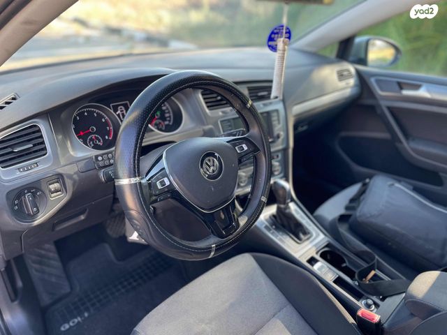 מודעת רכב פולקסווגן גולף