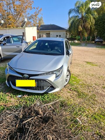 טויוטה קורולה