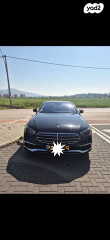 מרצדס-בנץ E-class