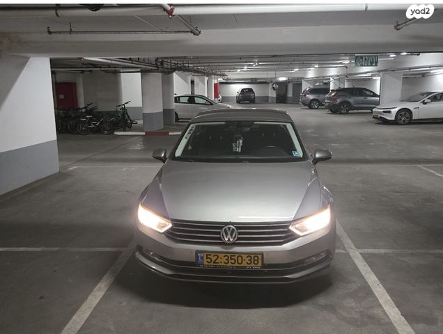 פולקסווגן פאסאט