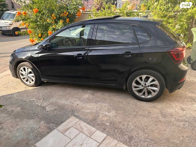 מודעת רכב פולקסווגן פולו