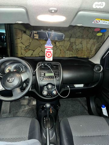 ניסאן מיקרה