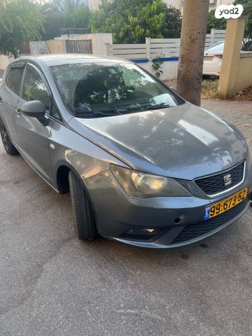 סיאט איביזה