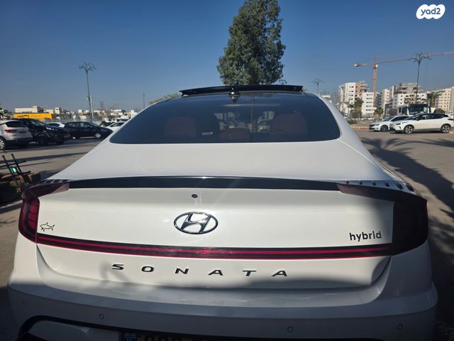 יונדאי סונטה