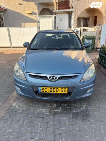 מודעת רכב יונדאי i30