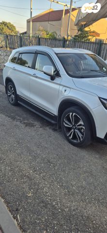 מודעת רכב סקייוול ET5