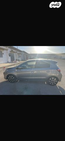 מודעת רכב מיצובישי ספייס סטאר