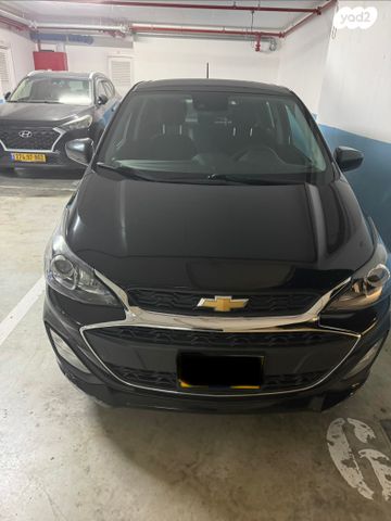 מודעת רכב שברולט ספארק