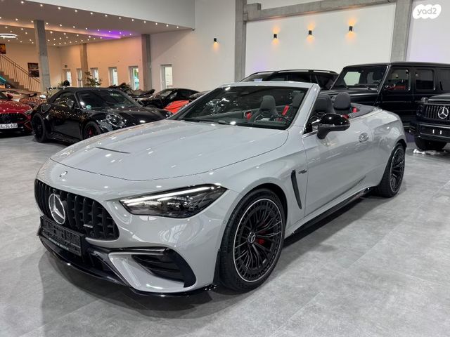 מודעת רכב מרצדס-בנץ CLE