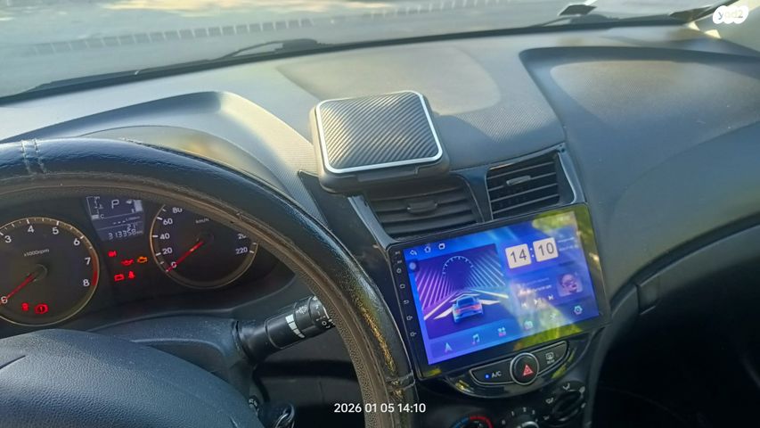 יונדאי אקסנט i25