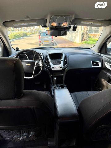 שברולט אקווינוקס 