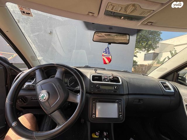 סקודה פאביה